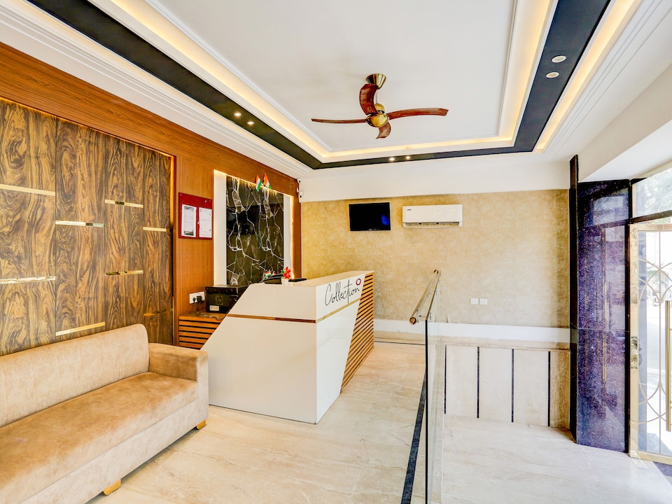 Collecion O White House, Airport Delhi, Delhi Transit