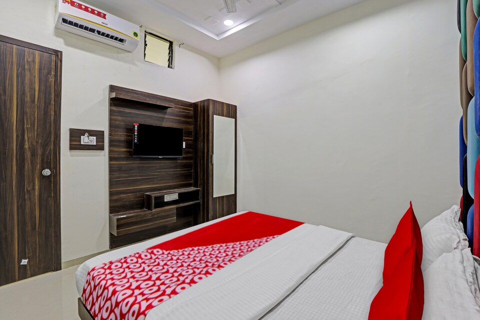 Hotel O Flagship Hotel Kunj Villa, Gnaesh Chokdi, Anand