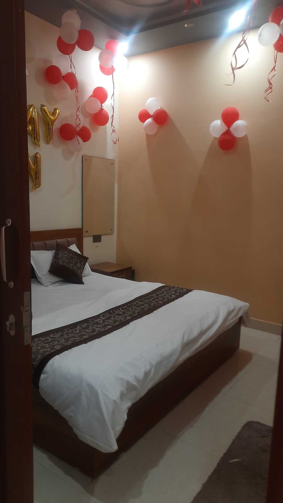 Hotel O by OYO The Honey Guest House, Tikonia Haldwani, Haldwani