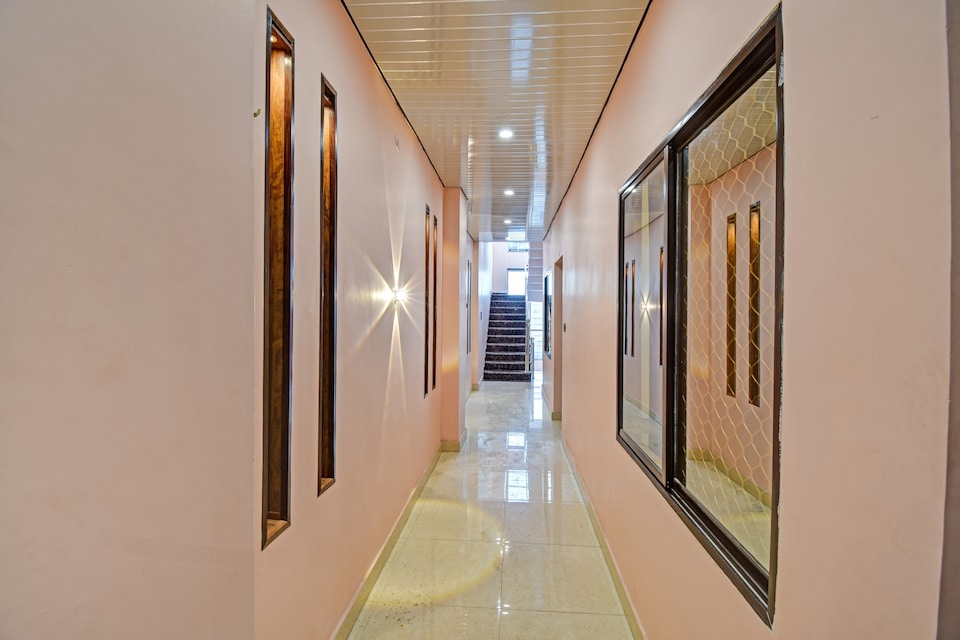 Hotel O by OYO The Honey Guest House, Tikonia Haldwani, Haldwani