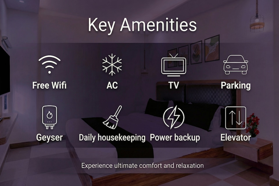 Super Hotel O Srigandhakavalu Formerly Chamundeshwari Lodging, JP Nagar Bangalore, Bangalore