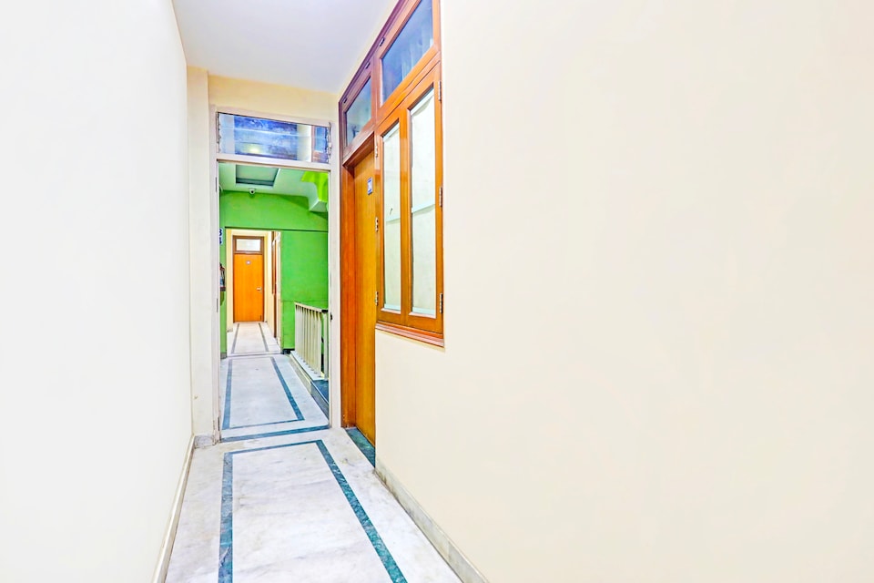 HOTEL O KRISHNA VILLA, Kalkaji Delhi, Delhi