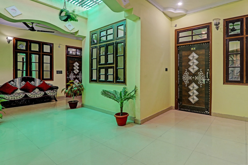 OYO Flagship Hotel Relief Inn, Vikas Nagar Lucknow, Lucknow