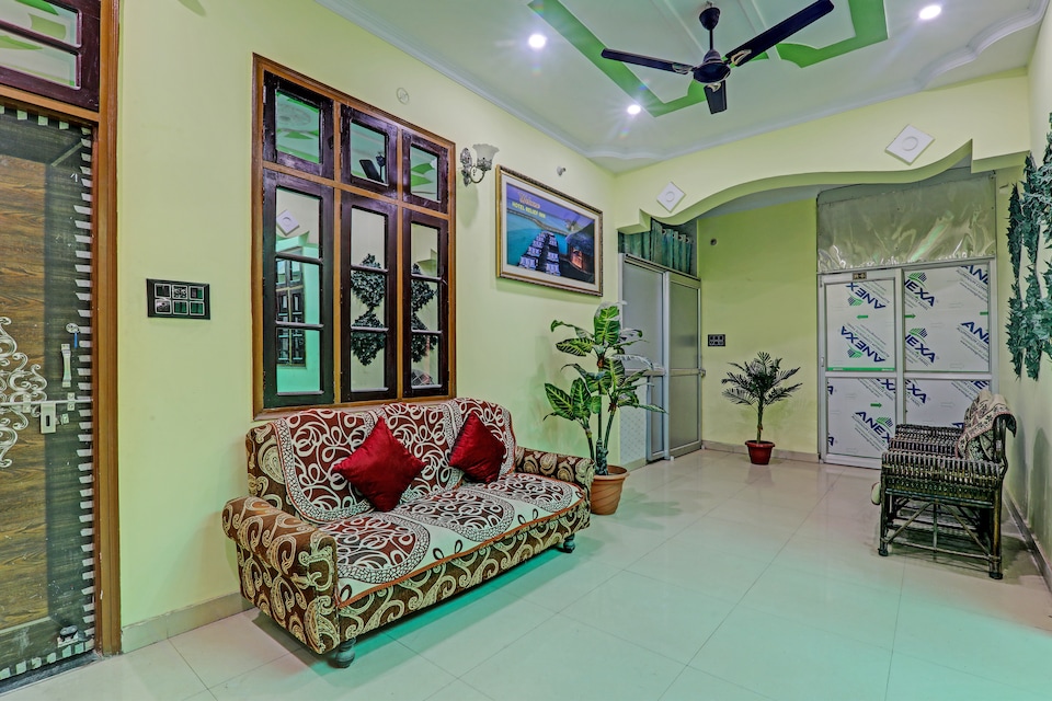 OYO Flagship Hotel Relief Inn, Vikas Nagar Lucknow, Lucknow