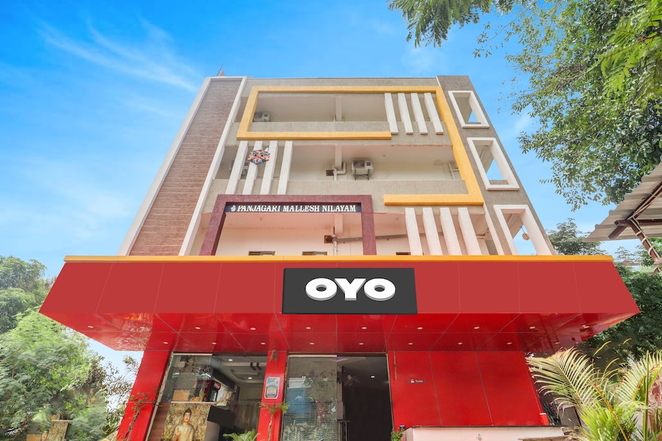 OYO 814449 Hotel V Darshini, Secunderabad, Hyderabad