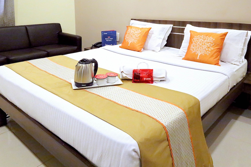 OYO Rooms 003 Near Station Road Kolhapur, Kolhapur, Kolhapur