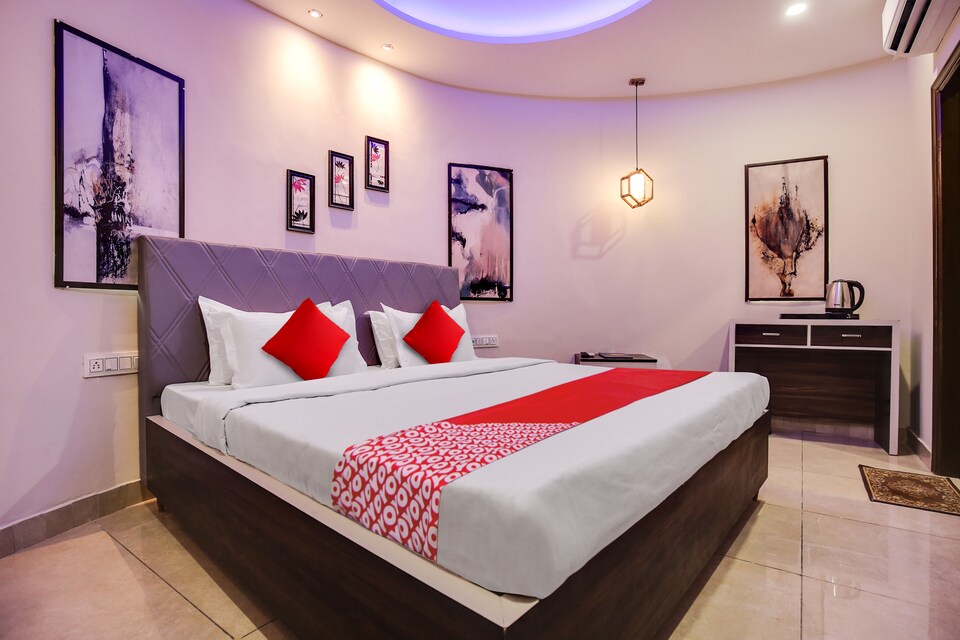 OYO Flagship The Bliss Residency, Ferozepur Road Ludhiana, Ludhiana