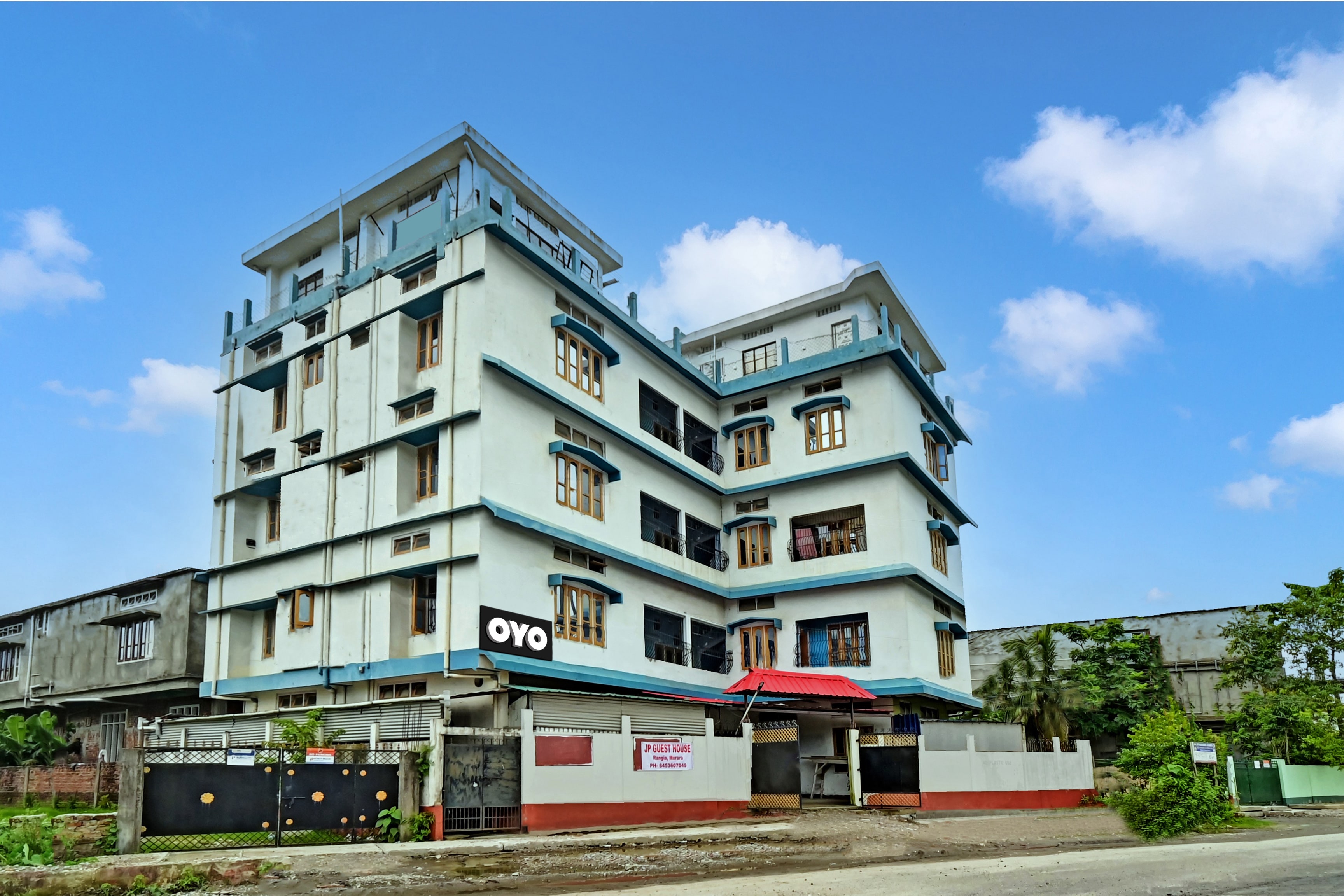 OYO Hotel J P Guest House, Home Rangia, Book @ ₹1045 - OYO