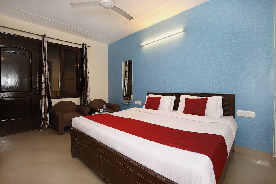 Hotel O Sangam 45, South Chandigarh, Chandigarh