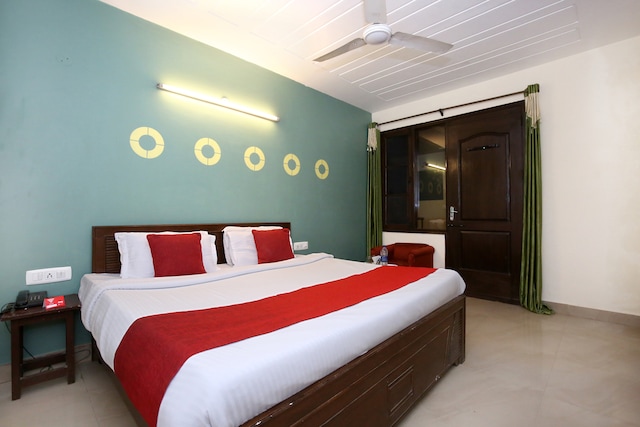 Hotel O Sector 45 Chandigarh Formerly Sangam