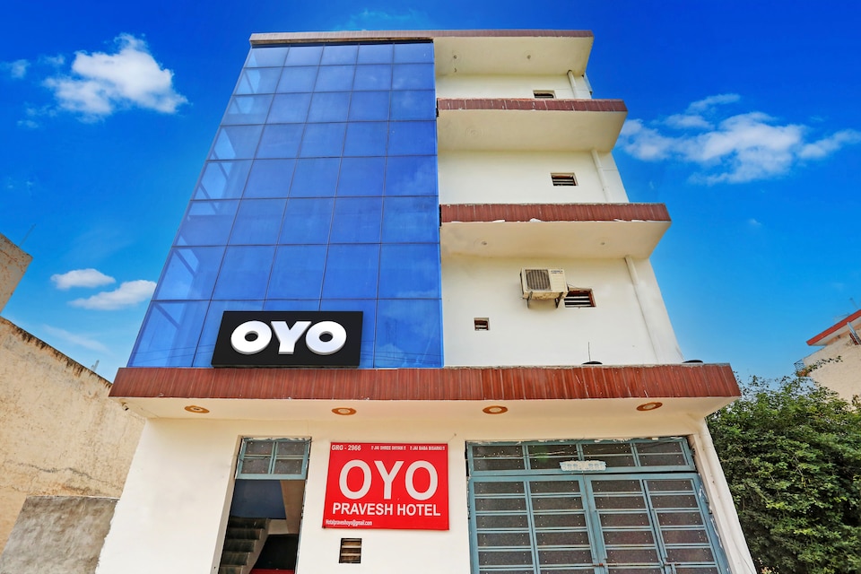 Hotel O Parvesh, Old Gurgaon, Gurgaon