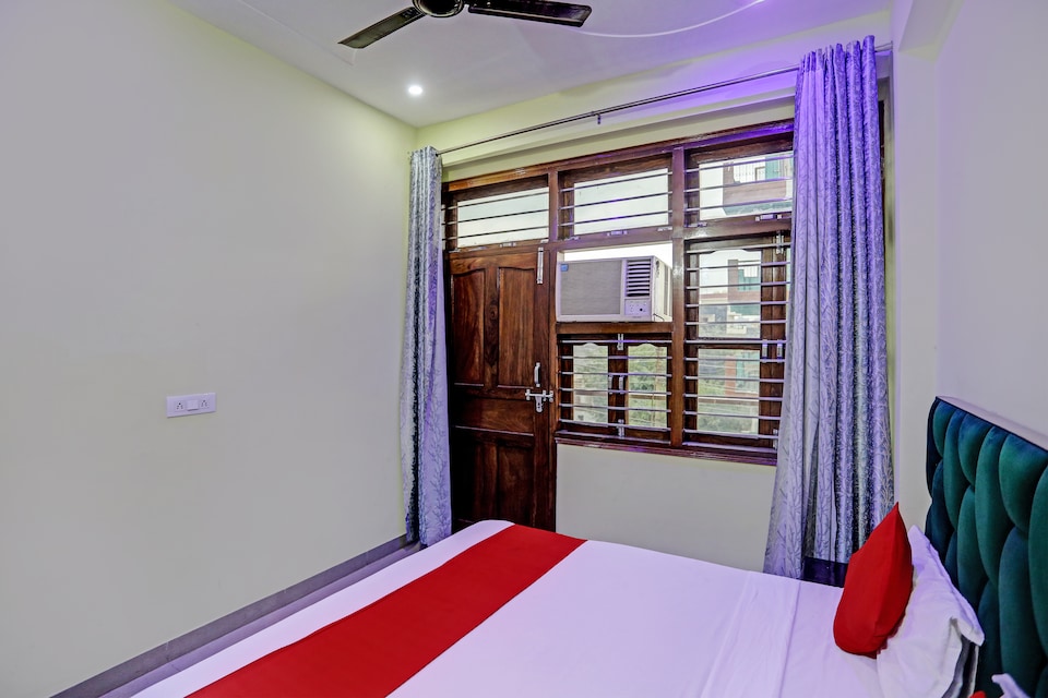  Hotel O K.B, Noida Industrial Area Mamura, Noida