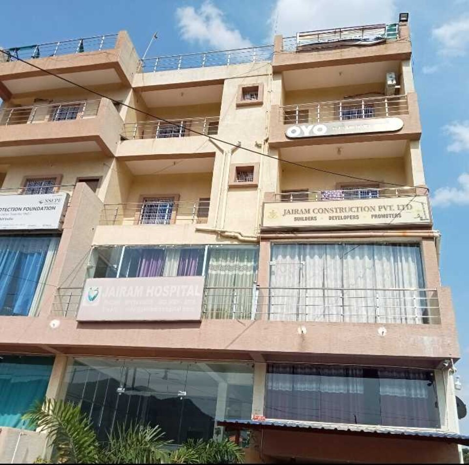 POP 81453G Hotel Jairam Inn, Lalpur, Ranchi