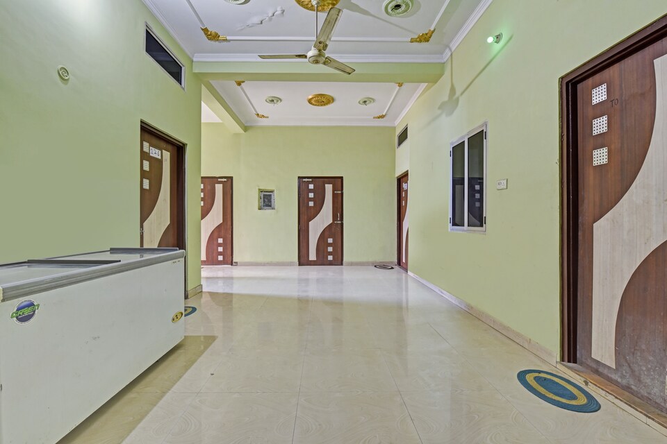 Hotel O Gangaur Midway, Amer, Jaipur