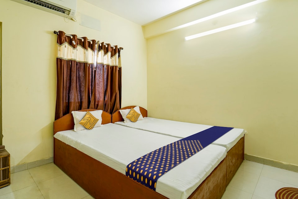 Hotel O Tirupati Guest House, Bodhgaya, Bodhgaya
