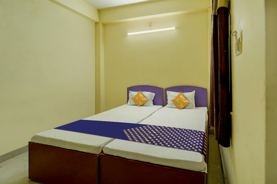 Hotel O Tirupati Guest House, Bodhgaya, Bodhgaya
