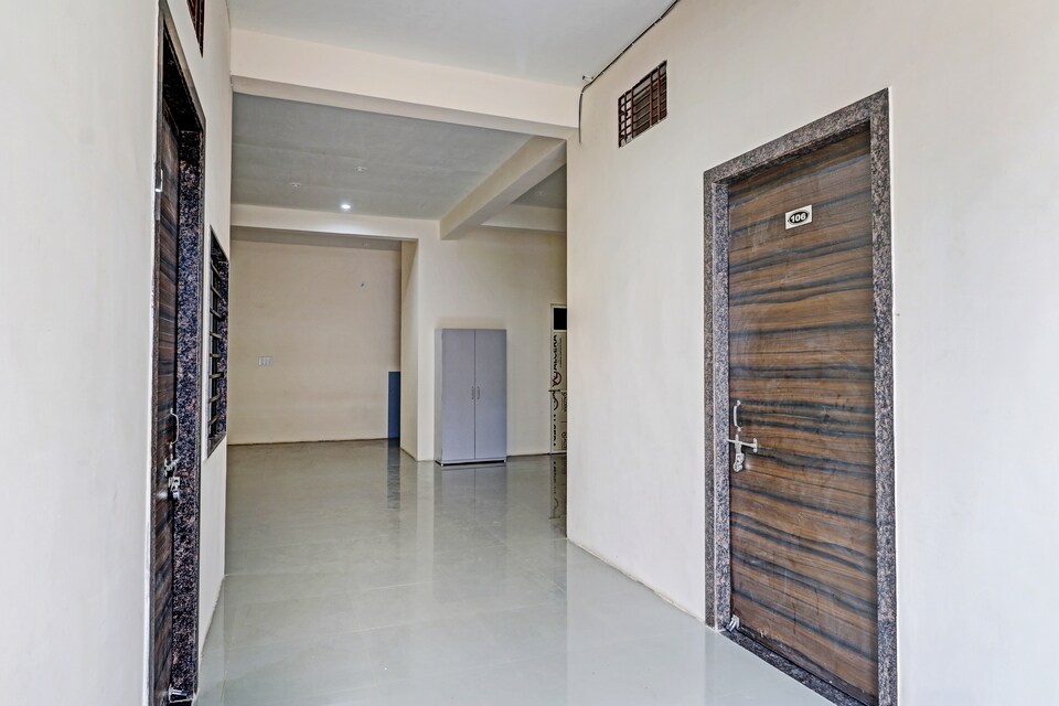 SPOT ON Hotel The Villa, Omkareshwar City, Omkareshwar