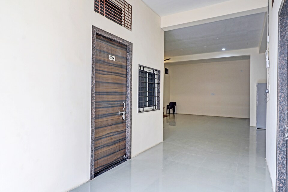 SPOT ON Hotel The Villa, Omkareshwar City, Omkareshwar