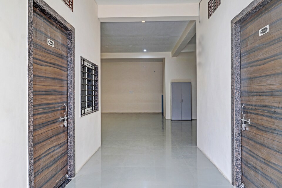 SPOT ON Hotel The Villa, Omkareshwar City, Omkareshwar