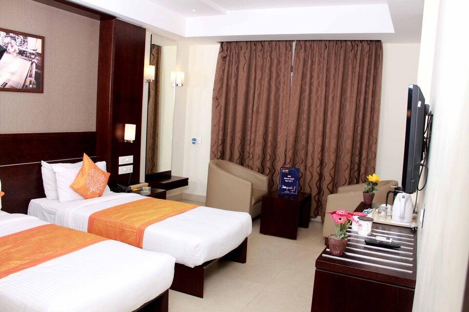 OYO 1699 Sunflower Hotel, Mysore Bannimantap, Mysore