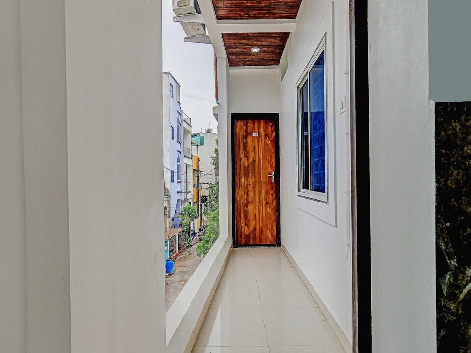 Hotel O Blue Tick, Vijay Nagar Indore, Indore