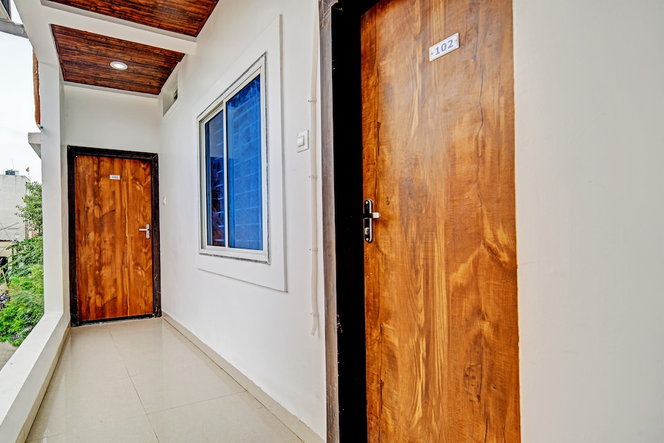 Hotel O Blue Tick, Vijay Nagar Indore, Indore