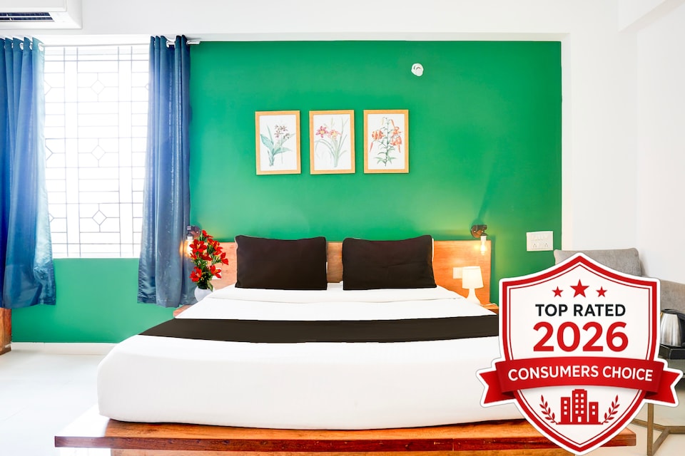 Super Collection O Sarjapura Road Kasavanahalli, Sarajpur Road Bangalore, बैंगलोर