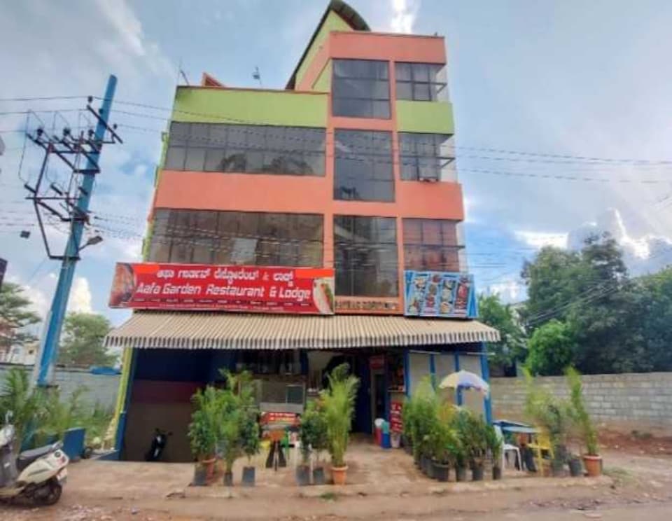 Hotel O Aafa Garden Restaurant and Lodge, Electronic City Phase 1 Bangalore, Bangalore