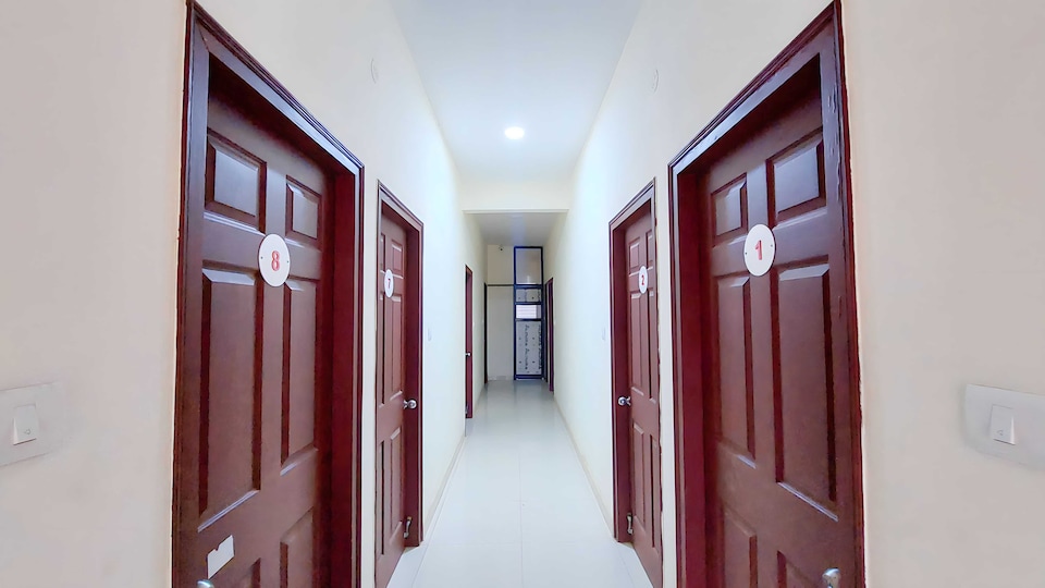 Hotel O Aafa Garden Restaurant and Lodge, Electronic City Phase 1 Bangalore, Bangalore