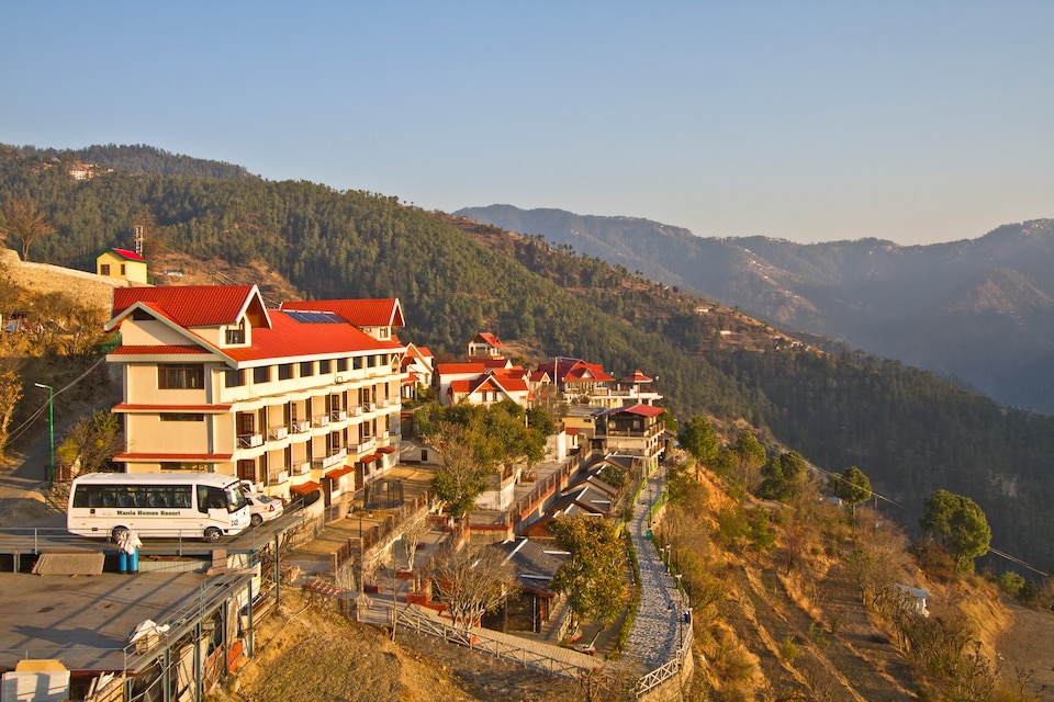 Collection O 1700 Manla Homes, Mashobra-Naldera, Shimla