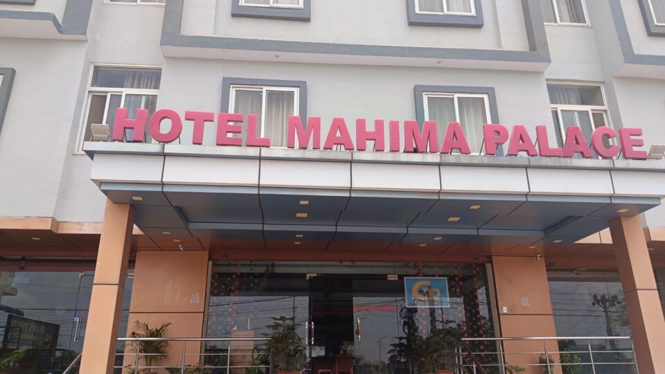 POP 81475B hotel mahima palace, C Scheme Jaipur, Jaipur