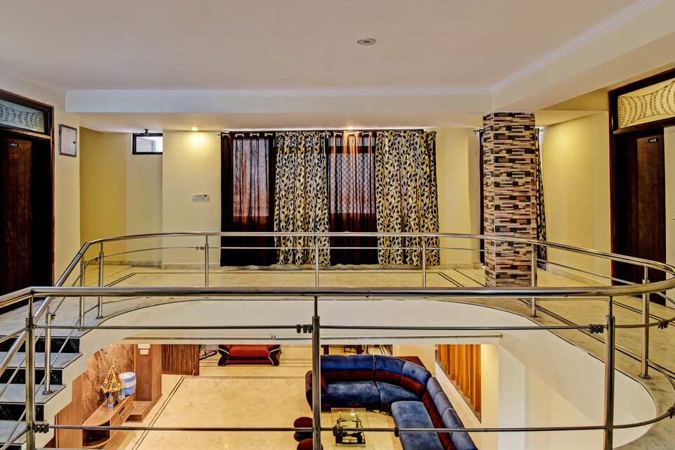 OYO 814765 Hotel Rushank Pride, Sindhi Camp, Jaipur