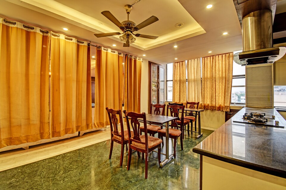 OYO 814765 Hotel Rushank Pride, Sindhi Camp, Jaipur