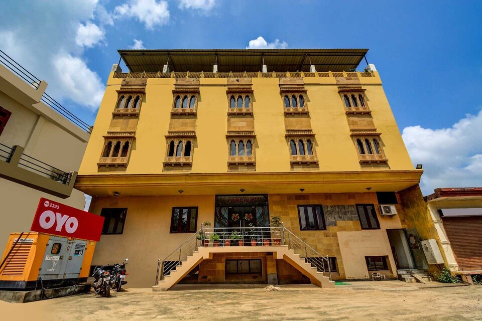 Collection O Hotel Vanraj Palace, Ranthambore, Ranthambore