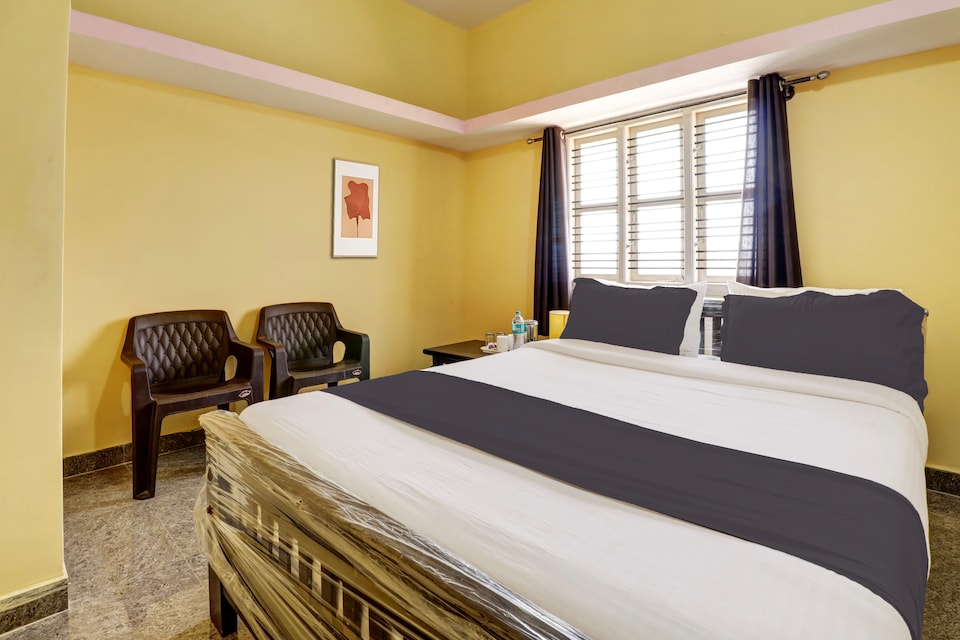 Hotel O Mk Residency, JP Nagar Bangalore, Bangalore