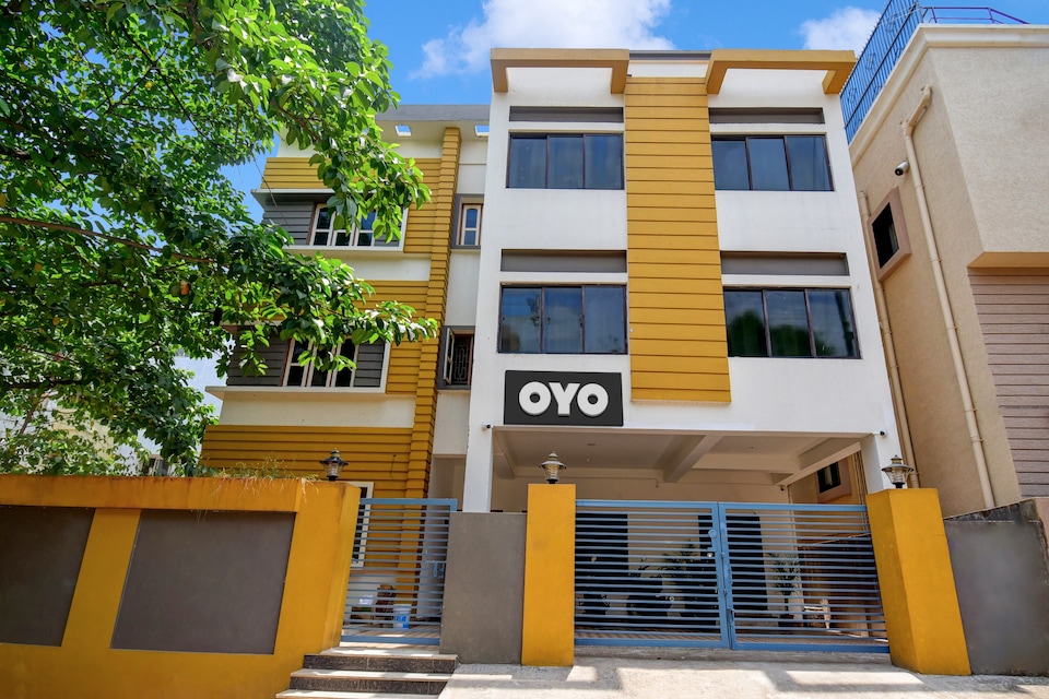 Super Hotel O Anvi, Chandrasekharpur, Bhubaneswar