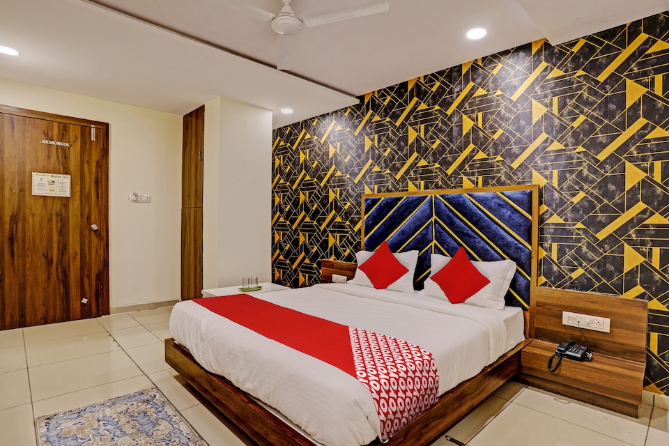 Hotel O RR, Alkapuri Vadodara, Vadodara
