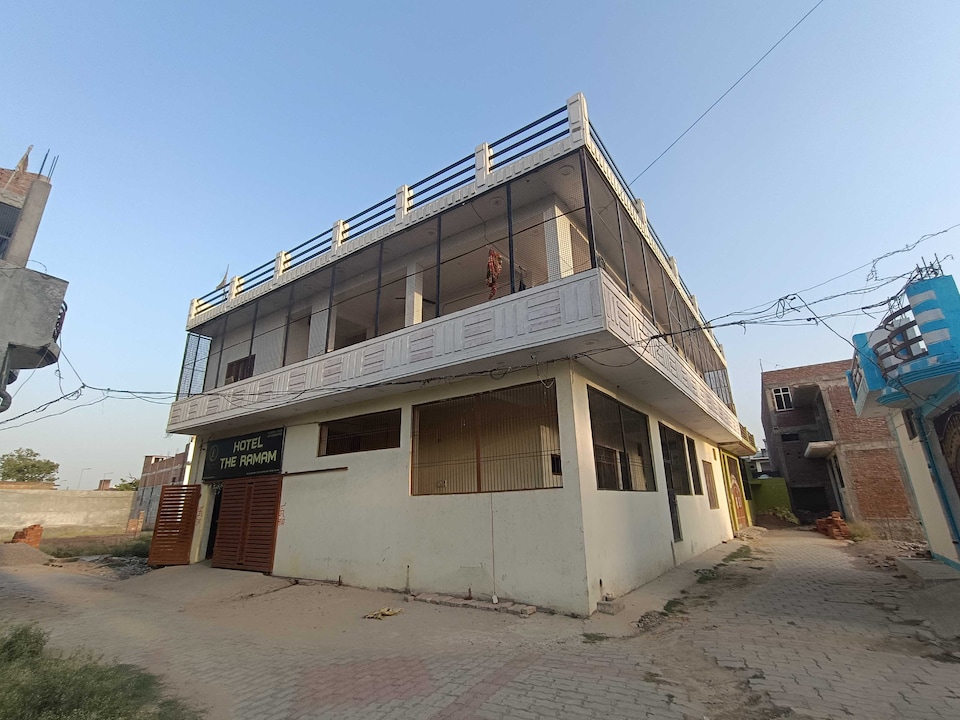 Hotel O Home The Ramam Homestay, Ayodhya, Ayodhya
