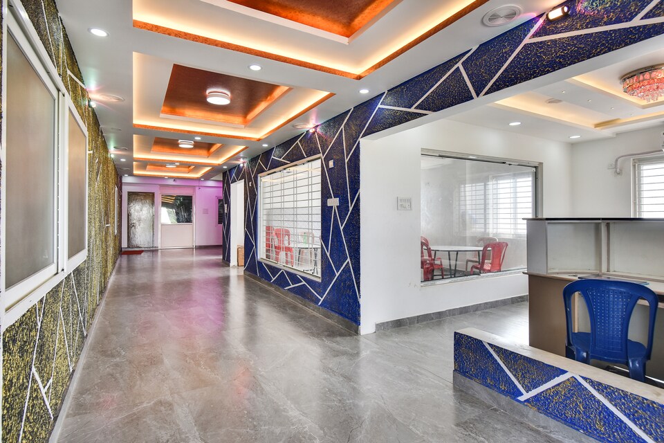 OYO 814826 AG Ashok Residency, Sriperumbudur Chennai, Chennai