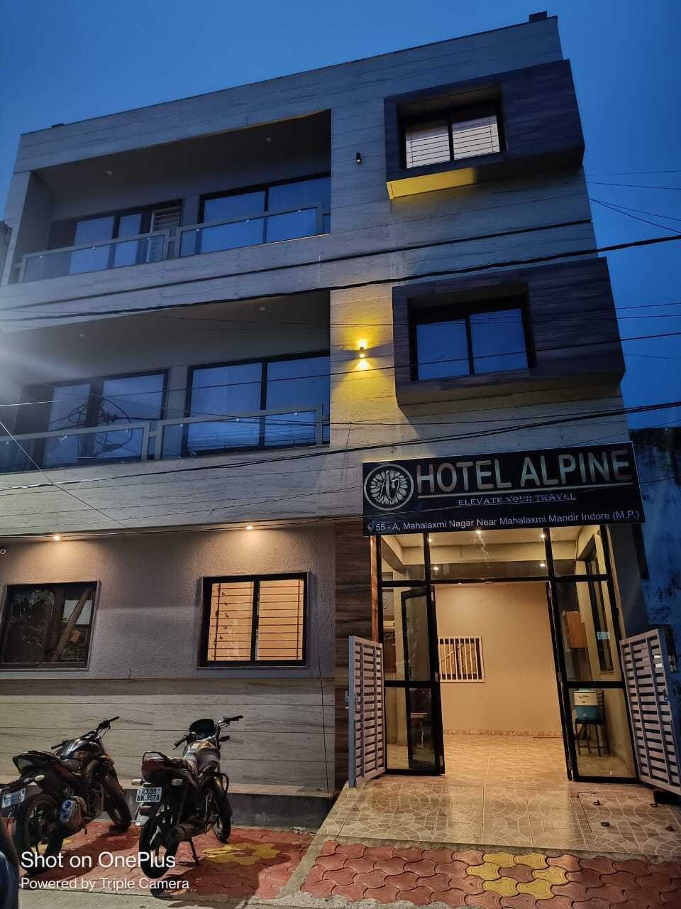 OYO Flagship Hotel Alpine, Vijay Nagar Indore, Indore