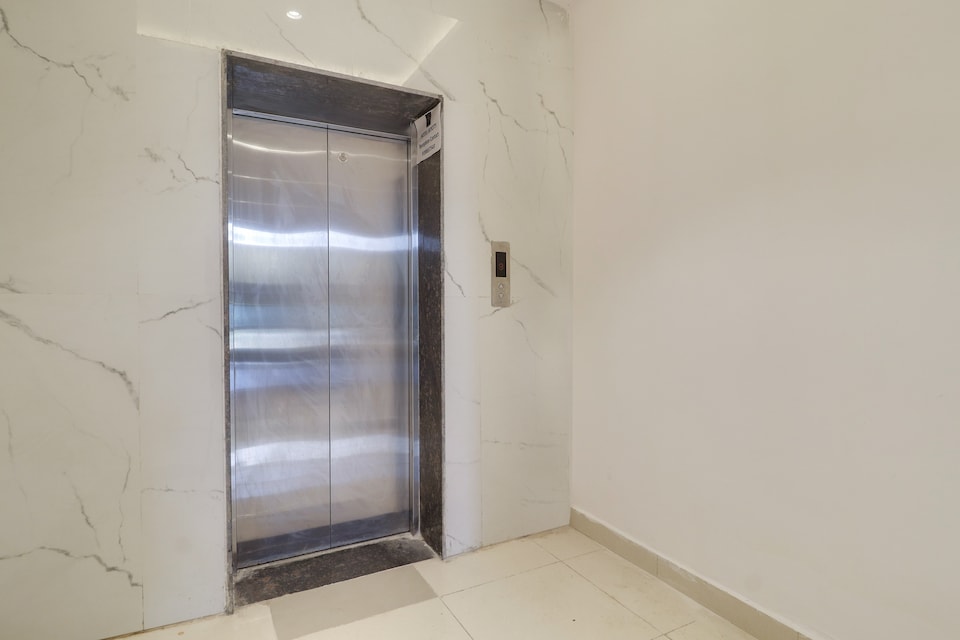 collection O Hotel sky City , Gachibowli, Hyderabad