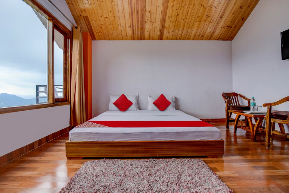 OYO Flagship 81486 Hotel Mahogany Inn, Naldera, Shimla
