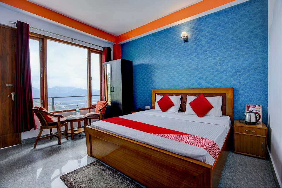 OYO Flagship 81486 Hotel Mahogany Inn, Naldera, Shimla