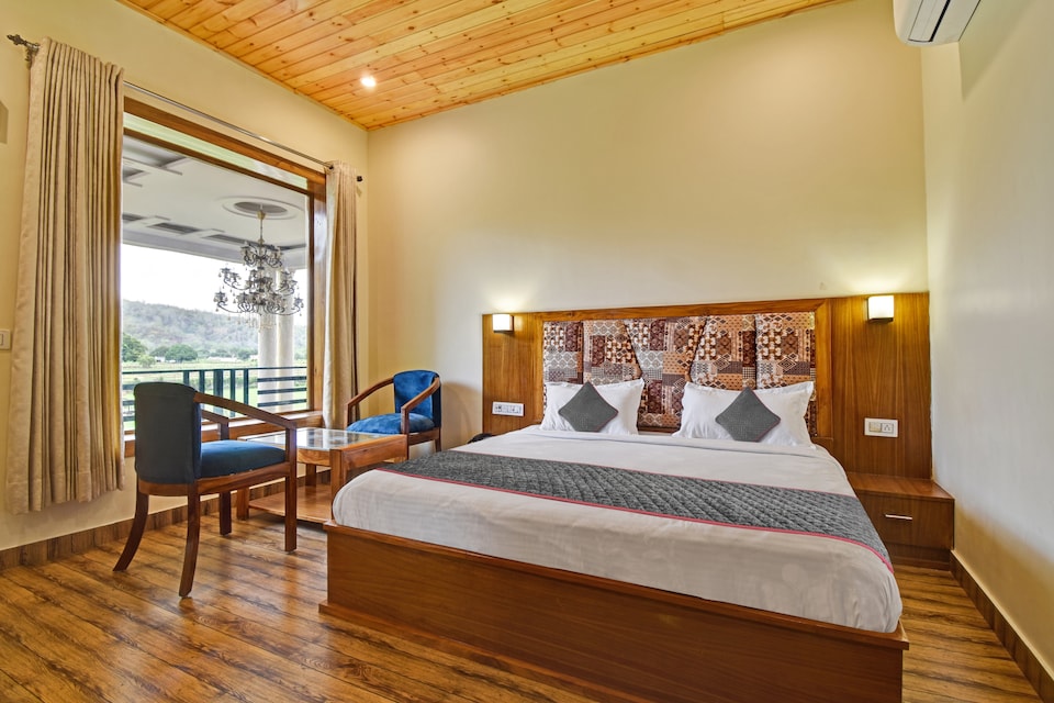 Townhouse 1117 Vasant Corbett, Dhela Village Corbett Ramnagar, Corbett-Ramnagar