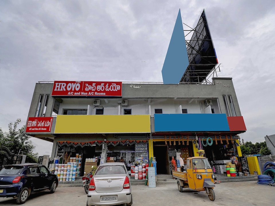 Hotel O  HR, Gachibowli, Hyderabad