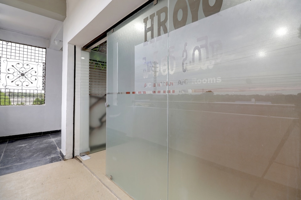 Hotel HR, Gachibowli, Hyderabad