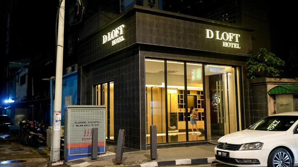 OYO 90805 D Loft Hotel, Bukit Bintang, Kuala Lumpur