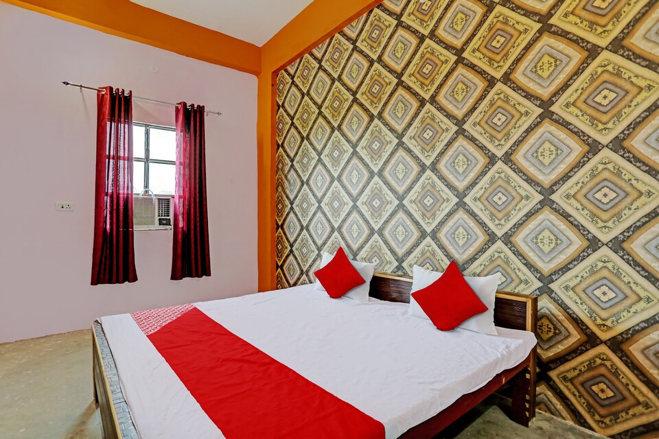 Hotel O Flagship 81496 Goldy Palace, Barra Kanpur, Kanpur