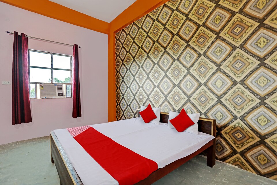 Hotel O Flagship 81496 Goldy Palace, Barra Kanpur, Kanpur