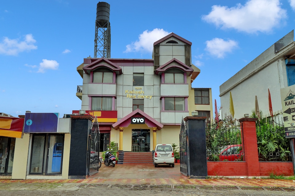 Capital O Kailash Residency, Rispana Pul Dehradun, Dehradun